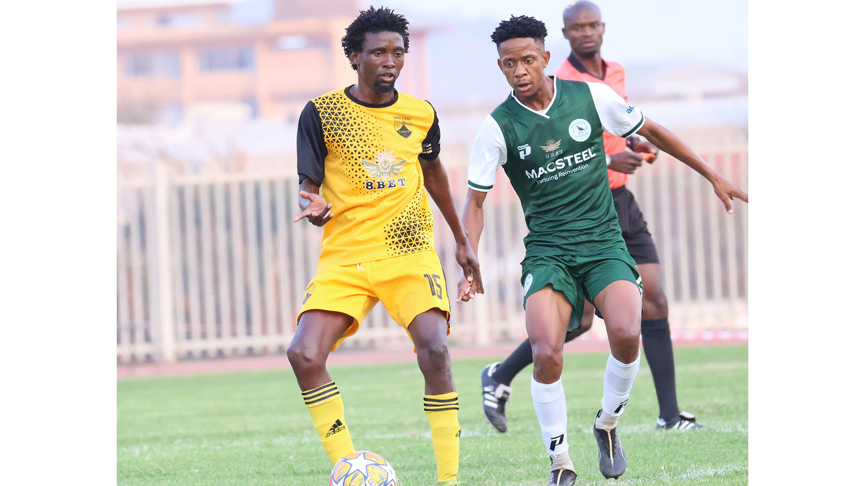 Teams at full strength for 8Bet Cup